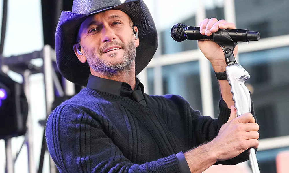 Tim McGraw – Sing Me Home